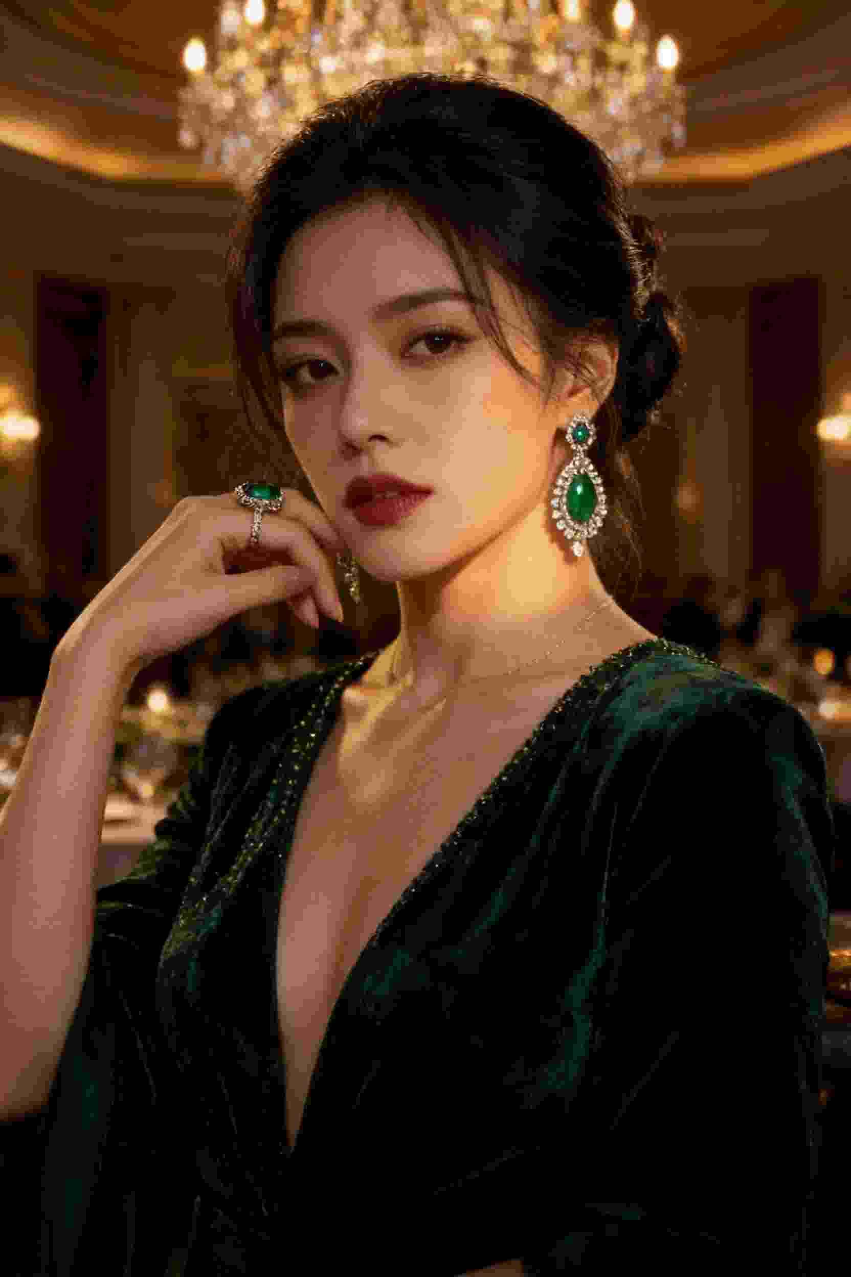 爱在家庭中